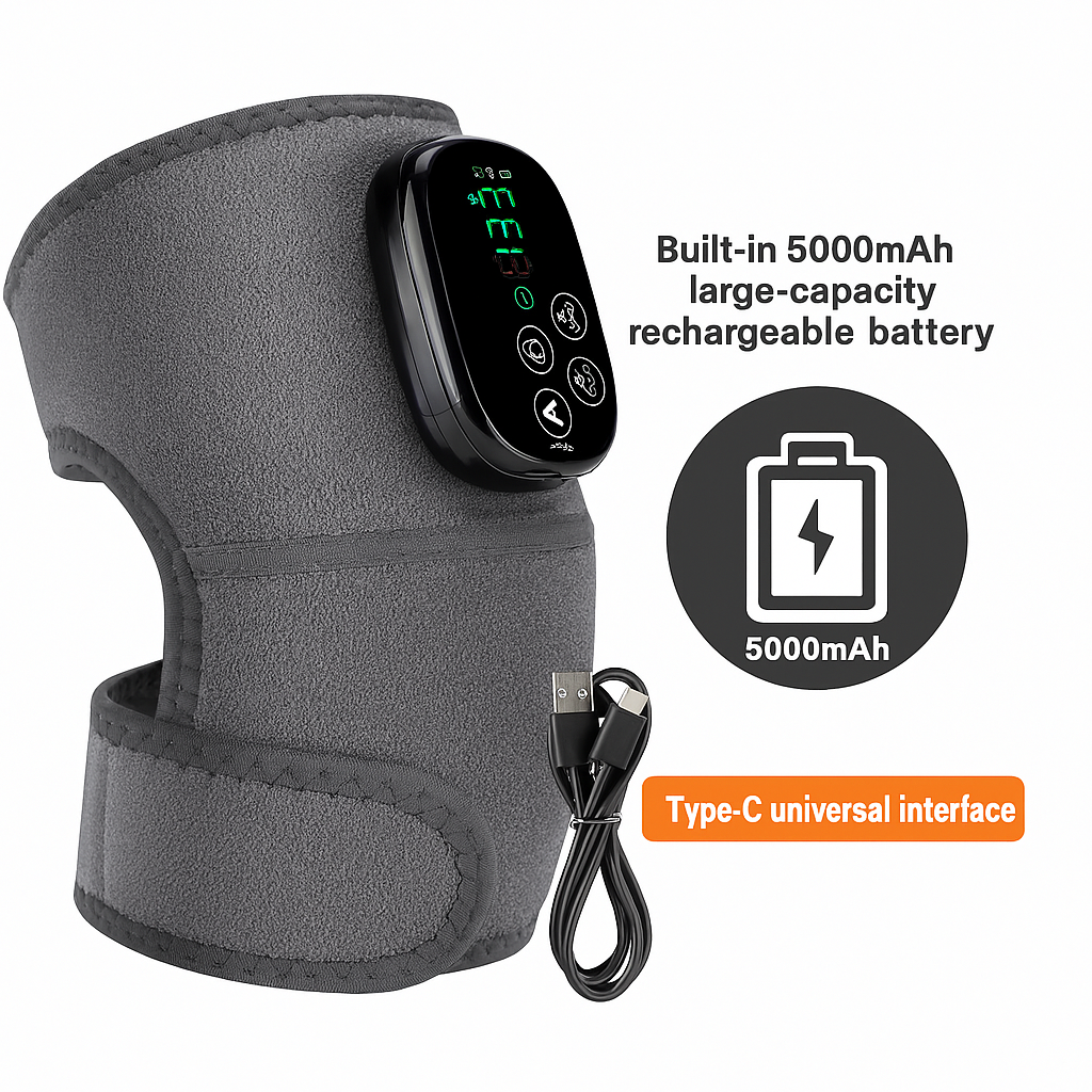 Infared Physiotherapy Red Light Joint Pad